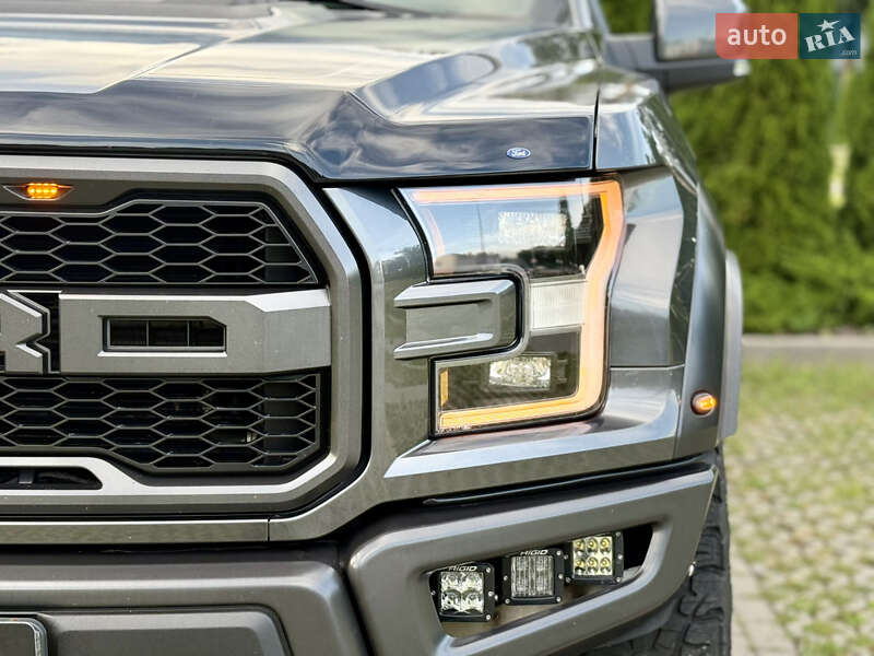 Пикап Ford F-150 2018 в Харькове