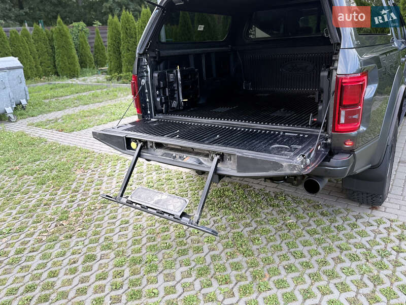 Пикап Ford F-150 2018 в Харькове