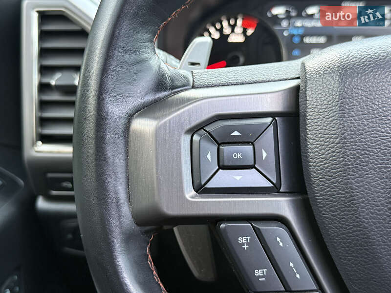 Пикап Ford F-150 2018 в Харькове