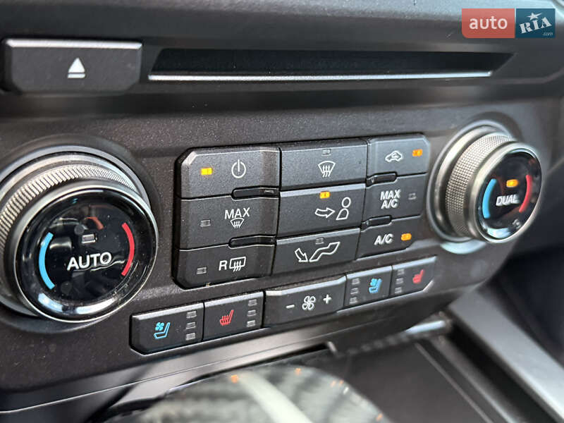 Пикап Ford F-150 2018 в Харькове