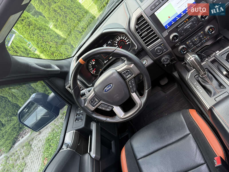 Пикап Ford F-150 2018 в Харькове