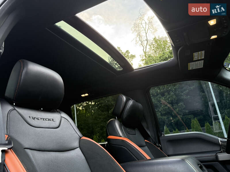 Пикап Ford F-150 2018 в Харькове