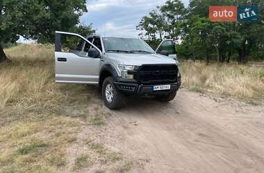 Пикап Ford F-150 2016 в 