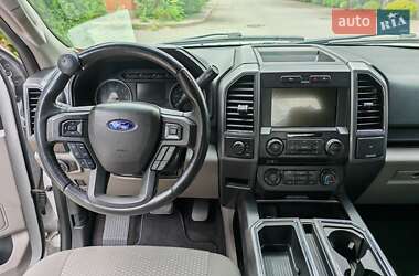 Пикап Ford F-150 2018 в 