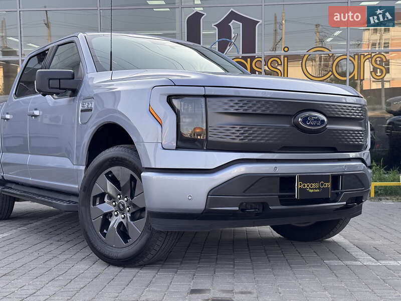 Ford F-150 2022