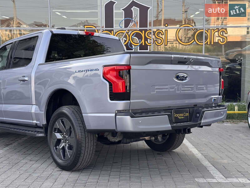 Пикап Ford F-150 2022 в Одессе фото 6 Пикап Ford F-150 2022 в Одессе