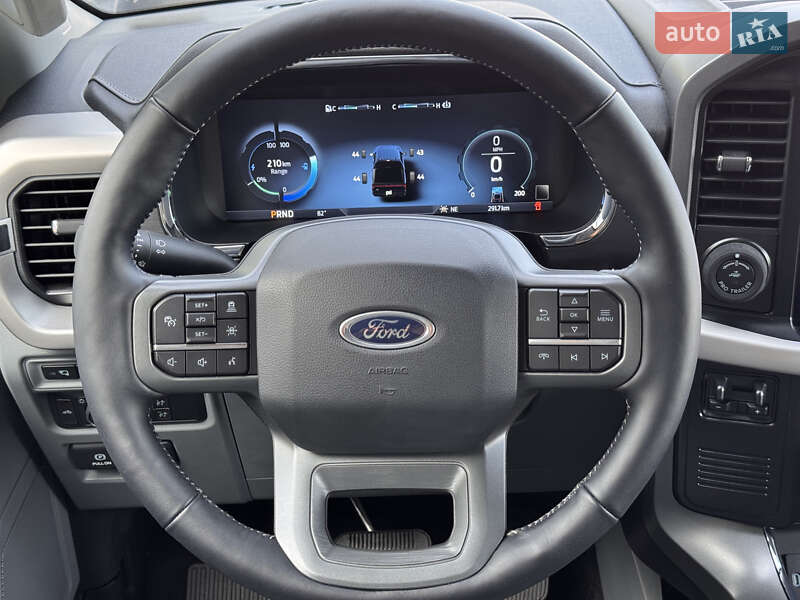 Пикап Ford F-150 2022 в Одессе фото 14 Пикап Ford F-150 2022 в Одессе