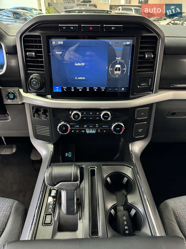 Пикап Ford F-150 2022 в Одессе фото 21 Пикап Ford F-150 2022 в Одессе