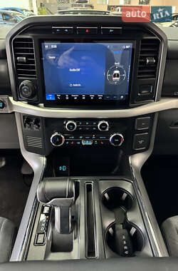 Пікап Ford F-150 2022 в 