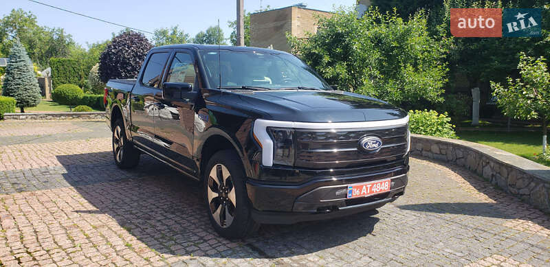 Ford F-150 2024