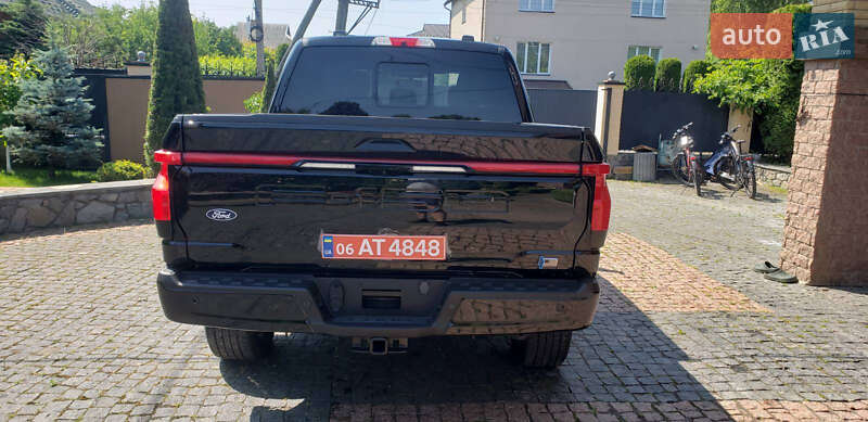 Пикап Ford F-150 2024 в Житомире