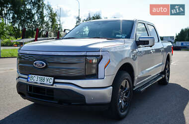 Пикап Ford F-150 2022 в Ковеле