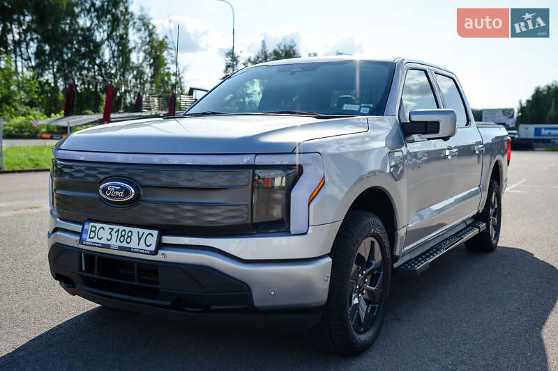 Пикап Ford F-150 2022 в Ковеле фото Пикап Ford F-150 2022 в Ковеле