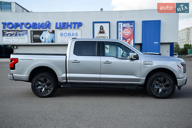 Пикап Ford F-150 2022 в Ковеле фото 8 Пикап Ford F-150 2022 в Ковеле