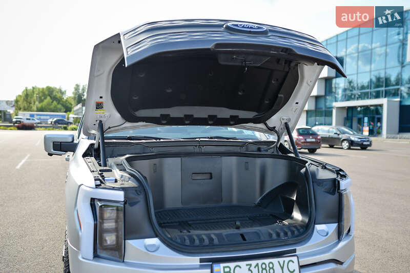 Пикап Ford F-150 2022 в Ковеле фото 18 Пикап Ford F-150 2022 в Ковеле