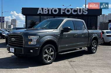 Пикап Ford F-150 2016 в 