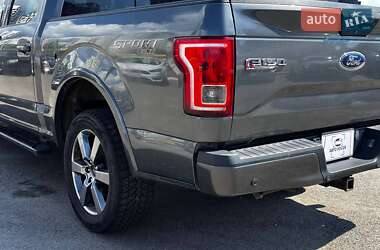 Пикап Ford F-150 2016 в 