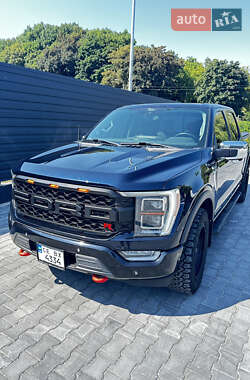 Пикап Ford F-150 2021 в Каменец-Подольском