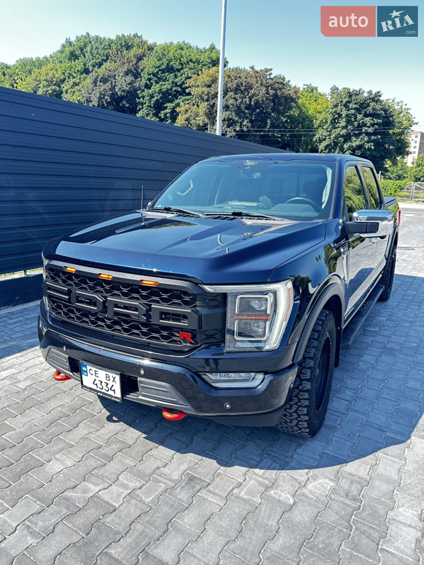 2021 Ford F-150 - фото 1