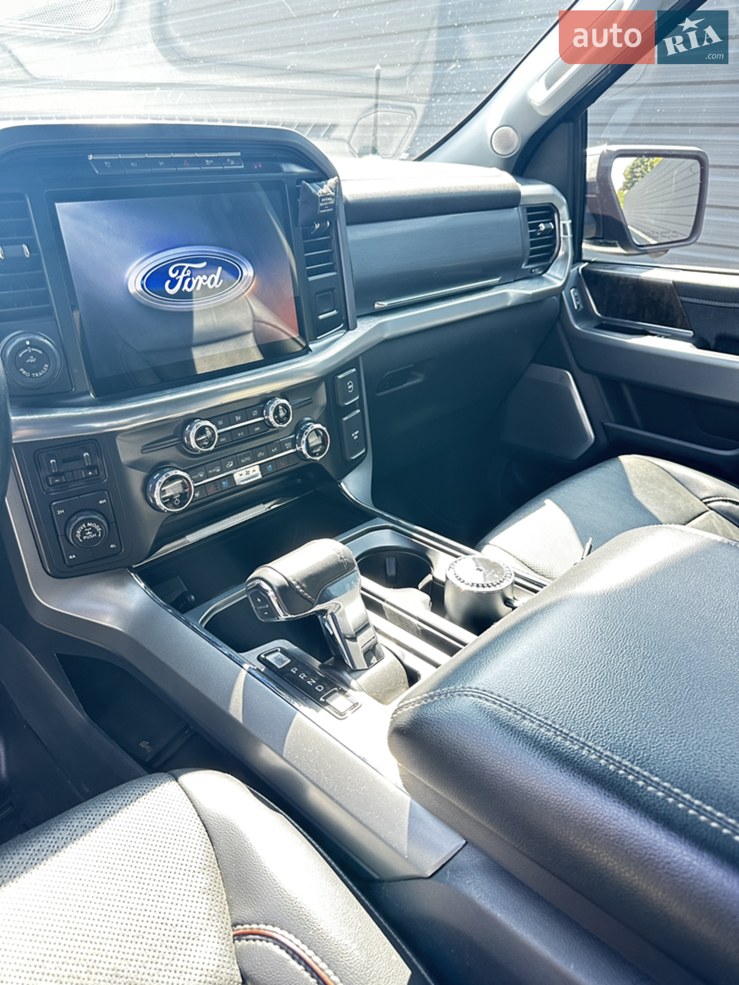 2021 Ford F-150 - мініатюра 10