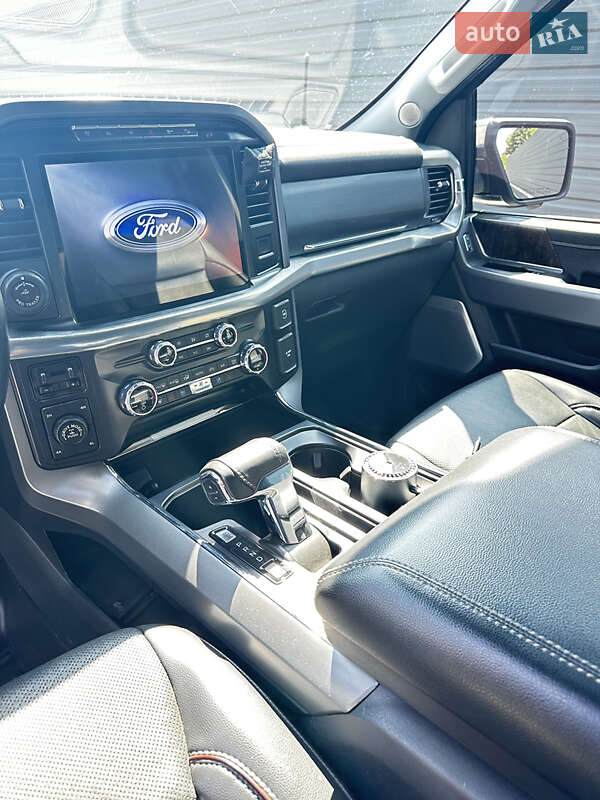 Пикап Ford F-150 2021 в Каменец-Подольском