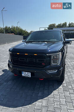 Пикап Ford F-150 2021 в Каменец-Подольском