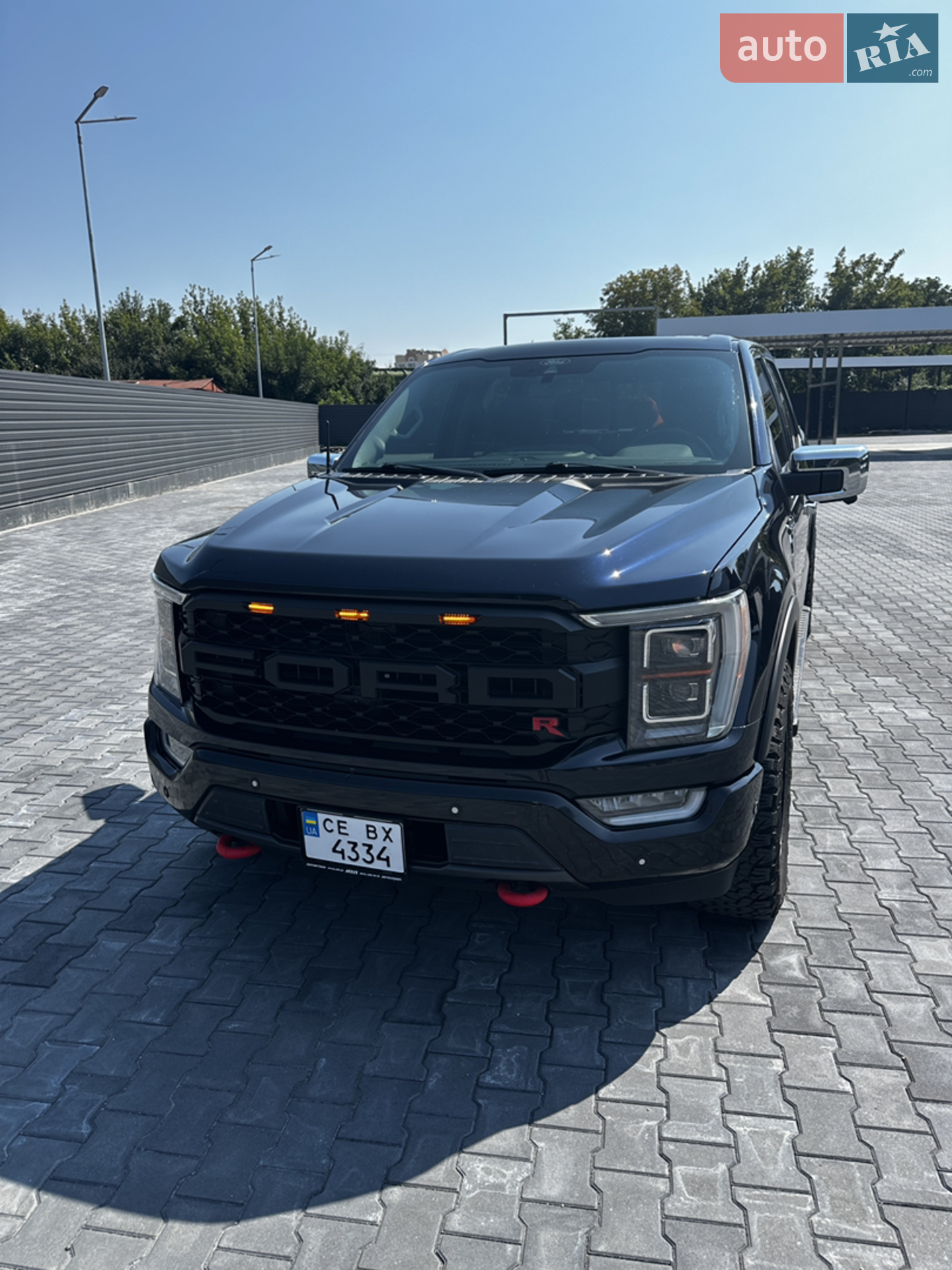 2021 Ford F-150 - мініатюра 11