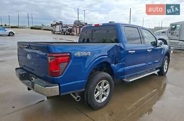 Пикап Ford F-150 2024 в 
