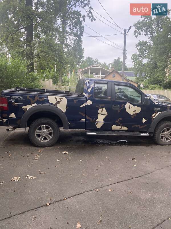 Пикап Ford F-150 2008 в 