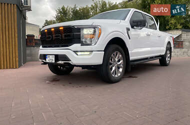Пікап Ford F-150 2022 в Рівному