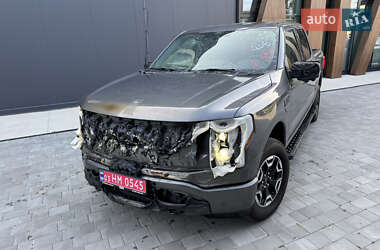 Пикап Ford F-150 2022 в 