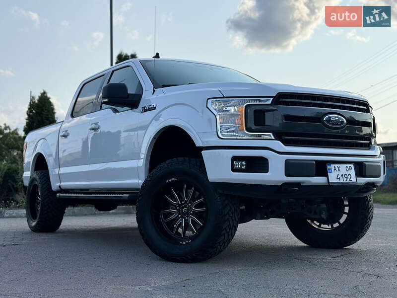 Ford F-150 2020