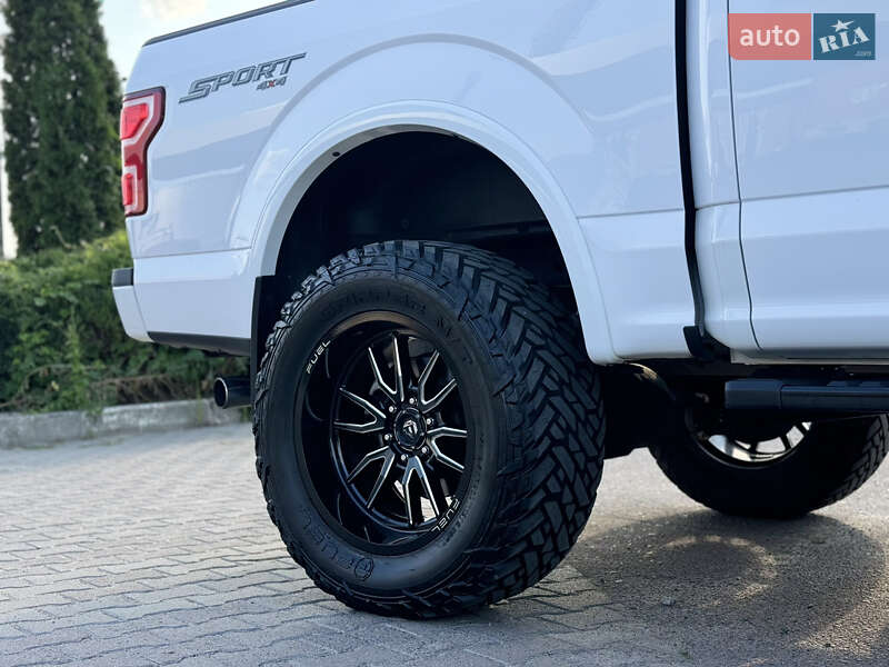 Пікап Ford F-150 2020 в Сумах фото 11 Пікап Ford F-150 2020 в Сумах