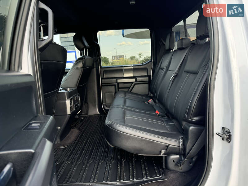 Пікап Ford F-150 2020 в Сумах фото 16 Пікап Ford F-150 2020 в Сумах