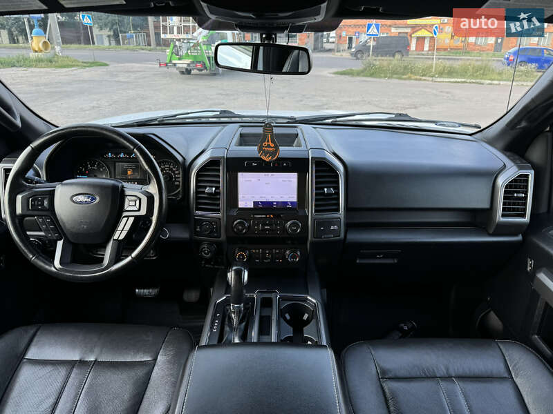 Пікап Ford F-150 2020 в Сумах фото 19 Пікап Ford F-150 2020 в Сумах