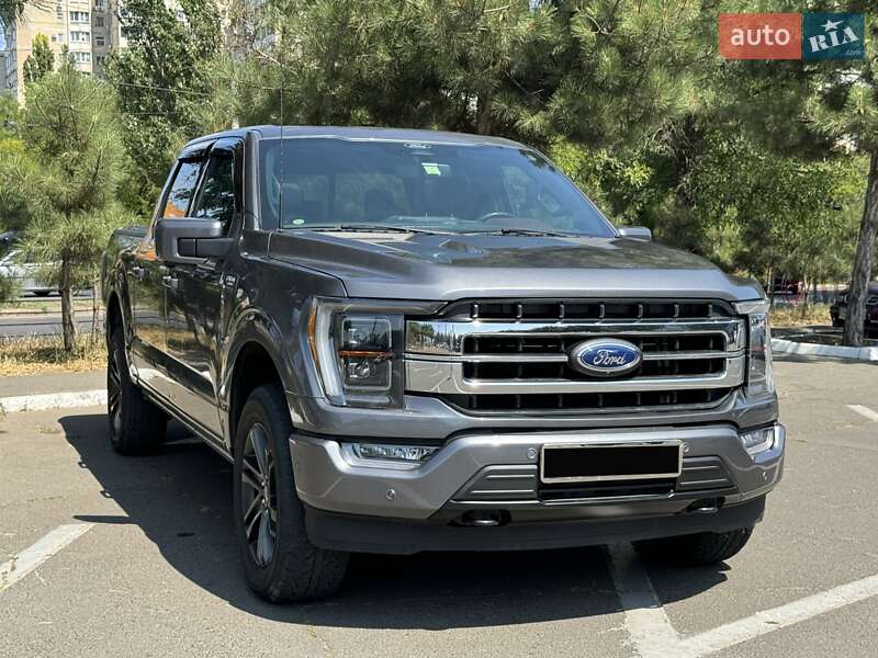 Пикап Ford F-150 2022 в Одессе