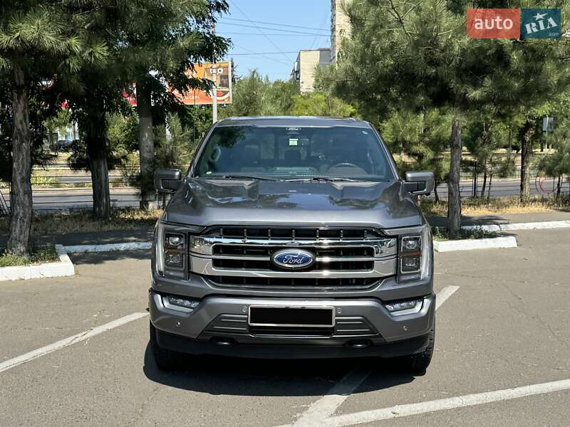 Пикап Ford F-150 2022 в Одессе