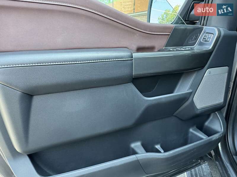 Пикап Ford F-150 2022 в Одессе