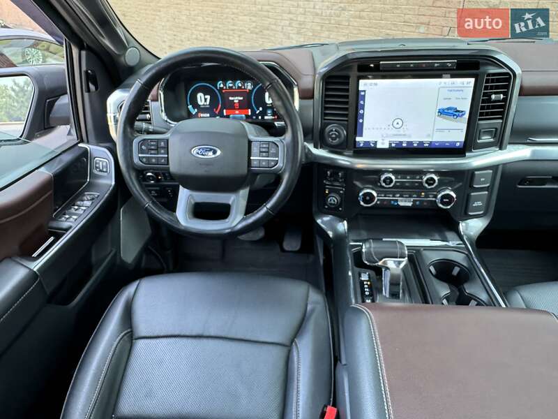 Пикап Ford F-150 2022 в Одессе