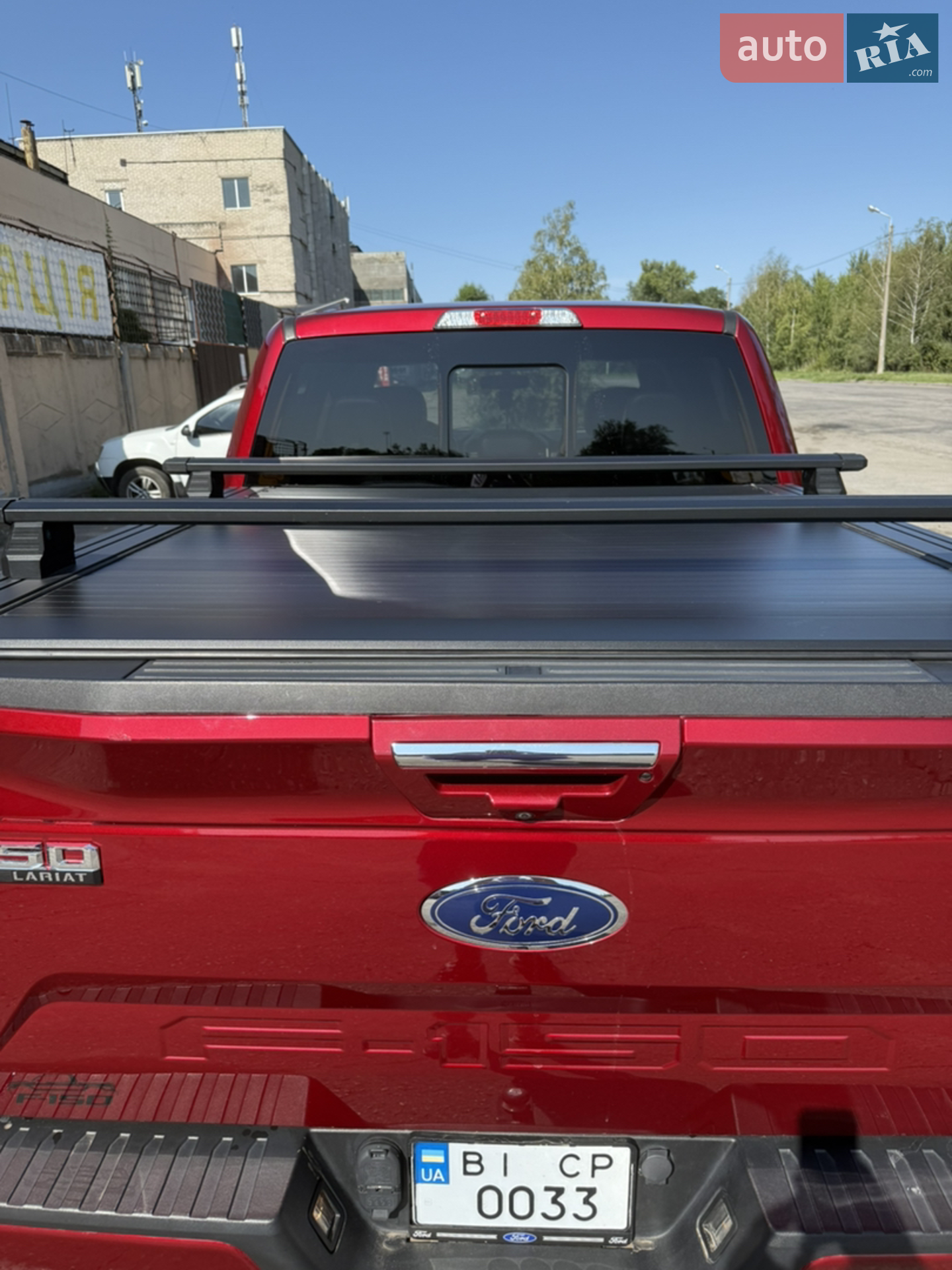 2018 Ford F-150 - мініатюра 9
