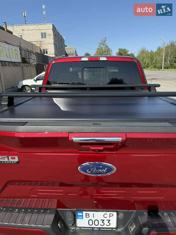 Пикап Ford F-150 2018 в Кременчуге фото 9 Пикап Ford F-150 2018 в Кременчуге