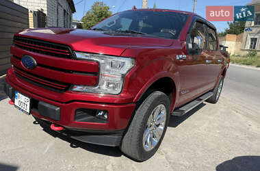 Пикап Ford F-150 2018 в Кременчуге