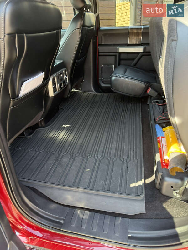 Пикап Ford F-150 2018 в Кременчуге фото 23 Пикап Ford F-150 2018 в Кременчуге