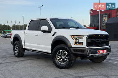 Пикап Ford F-150 2018 в Киеве