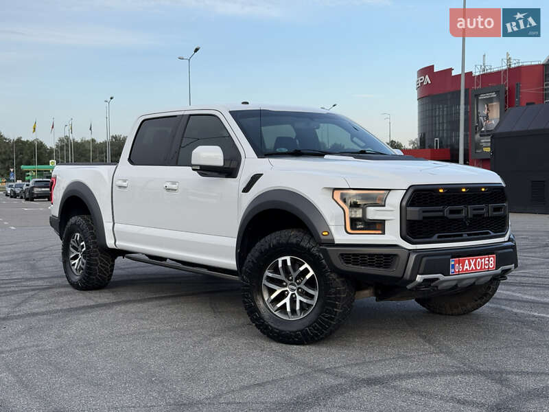 Пикап Ford F-150 2018 в Киеве