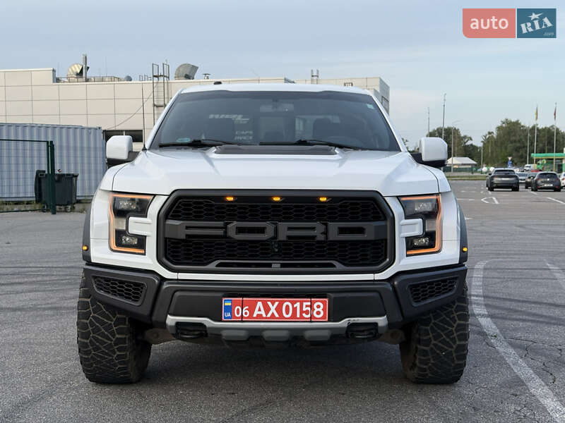 Пикап Ford F-150 2018 в Киеве