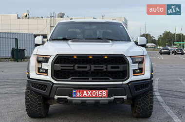 Пикап Ford F-150 2018 в 