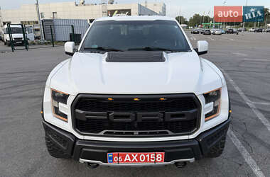 Пикап Ford F-150 2018 в 