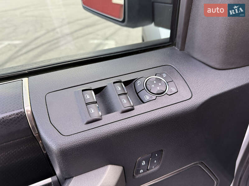 Пикап Ford F-150 2018 в Киеве
