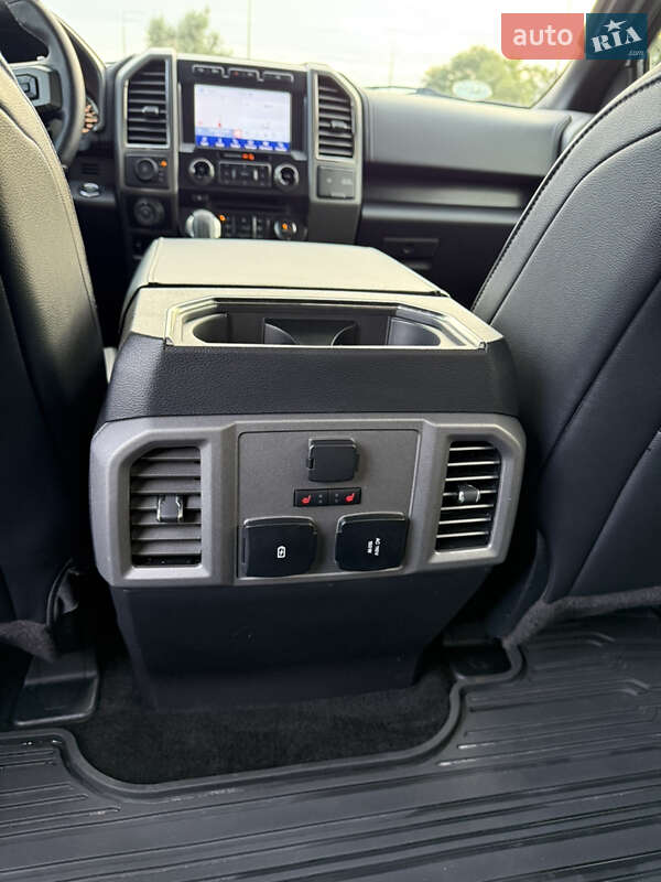 Пикап Ford F-150 2018 в Киеве